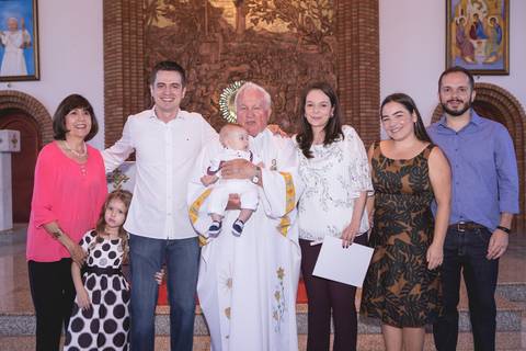 batizado gabriel  paróquia são judas tadeu brasilia df asa sul'