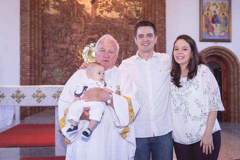 batizado gabriel  paróquia são judas tadeu brasilia df asa sul'