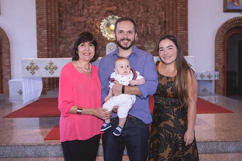 batizado gabriel  paróquia são judas tadeu brasilia df asa sul'