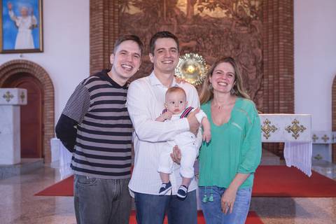 batizado gabriel  paróquia são judas tadeu brasilia df asa sul'