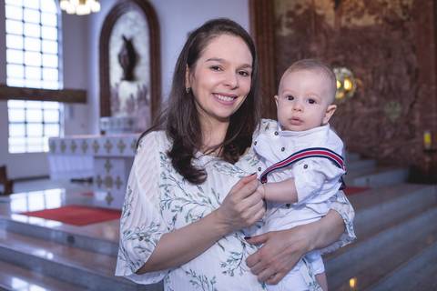 batizado gabriel  paróquia são judas tadeu brasilia df asa sul'