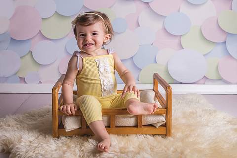 acompanhamento bebe baby book primeiro ano milestones gabriela brasilia df sorrindo cama quartinho'