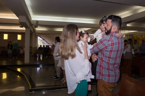 batizado gabriela santuário são francisco de assis asa norte brasilia df'