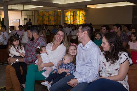 batizado gabriela santuário são francisco de assis asa norte brasilia df'