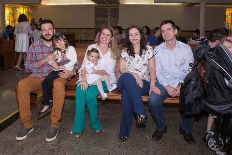 batizado gabriela santuário são francisco de assis asa norte brasilia df'