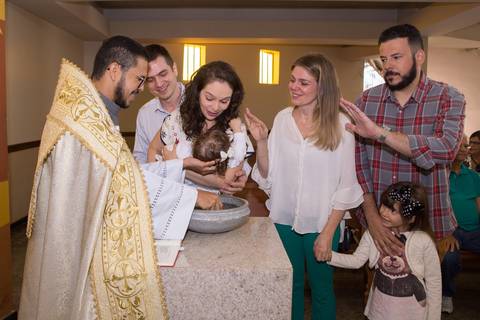 batizado gabriela santuário são francisco de assis asa norte brasilia df'