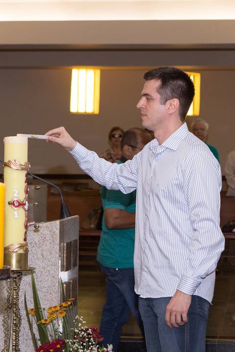 batizado gabriela santuário são francisco de assis asa norte brasilia df'