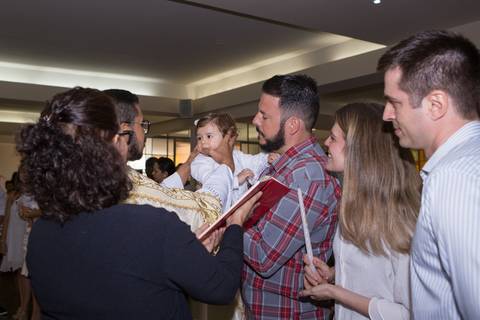 batizado gabriela santuário são francisco de assis asa norte brasilia df'