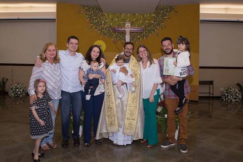 batizado gabriela santuário são francisco de assis asa norte brasilia df'