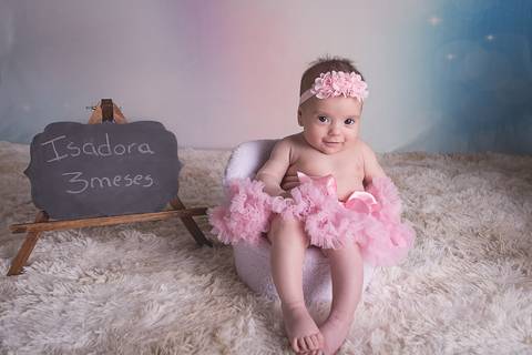 acompanhamento bebe book preço valor investimento brasilia df noroeste 03 3 meses fundo arco iris isadora bailarina rainbow baby chão de tapete pelo baby chair saia tutu tule'