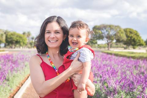 ensaio familia smash the cake 1 ano um aninho lavandas praça dos cristais smu lavandas '