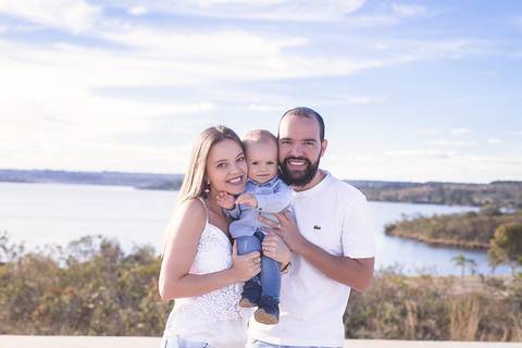 lua nova art e foto leticia amaral franco fotografia ermida dom bosco ensaio família book tios'