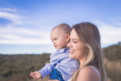 lua nova art e foto leticia amaral franco fotografia ermida dom bosco ensaio família book tios tia'