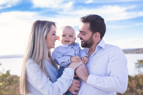 lua nova art e foto leticia amaral franco fotografia ermida dom bosco ensaio família book tios pais'