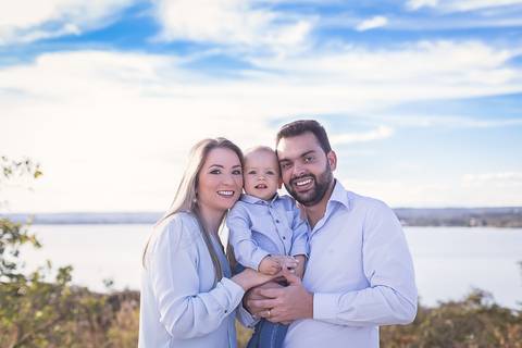 lua nova art e foto leticia amaral franco fotografia ermida dom bosco ensaio família book tios pais'