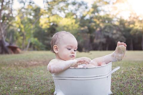 lua nova art e foto leticia amaral franco fotografia smash the cake book bebe bolo amassando fazenda fazendinha splash banho'