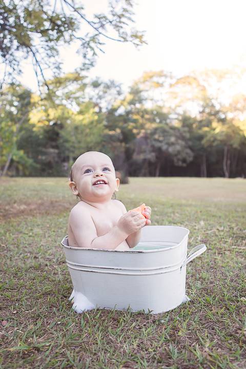 lua nova art e foto leticia amaral franco fotografia smash the cake book bebe bolo amassando fazenda fazendinha splash banho'
