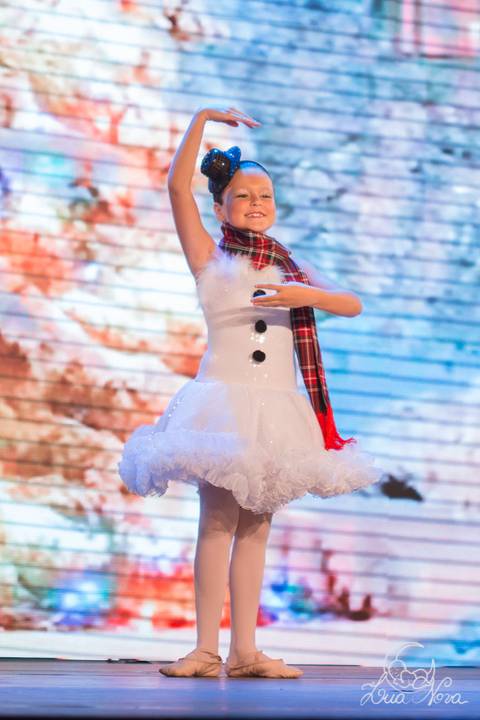 ballet regina corvello teatro oi quebra nozes'