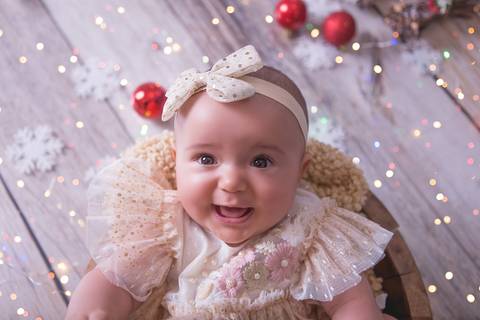 natal christmas baby bebe azul dourado vermelho 6 meses papai noel santa claus'
