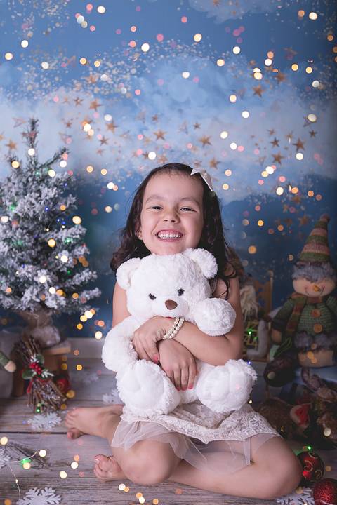 natal christmas baby bebe azul dourado vermelho infantil 5 anos papai noel santa claus child children criança gêmeos gemeos'