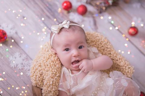 natal christmas baby bebe azul dourado vermelho infantil 5 anos papai noel santa claus child children criança 3 meses'