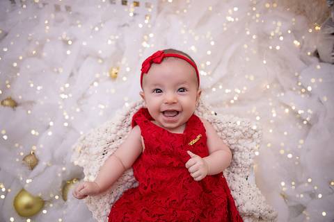 natal christmas baby bebe azul dourado vermelho infantil 5 anos papai noel santa claus child children criança 3 meses'