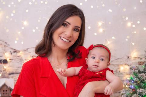 natal christmas baby bebe azul dourado vermelho infantil 5 anos papai noel santa claus child children criança 3 meses'