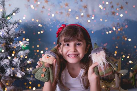 natal christmas baby bebe azul dourado vermelho infantil papai noel santa claus child children criança 5 anos 1 ano'