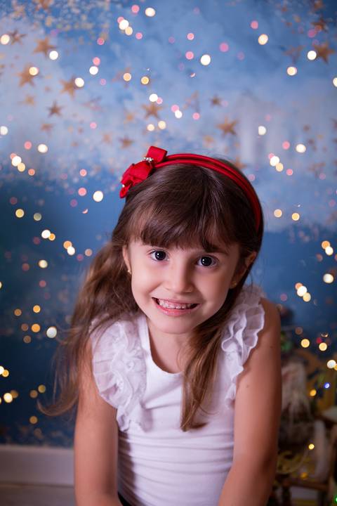 natal christmas baby bebe azul dourado vermelho infantil papai noel santa claus child children criança 5 anos 1 ano'