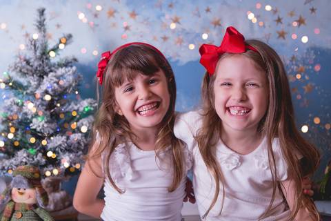 natal christmas baby bebe azul dourado vermelho infantil papai noel santa claus child children criança 5 anos 1 ano'