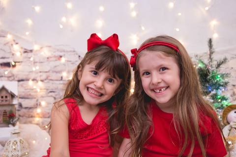 natal christmas baby bebe azul dourado vermelho infantil papai noel santa claus child children criança 5 anos 1 ano'