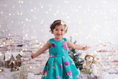 natal christmas baby bebe azul dourado vermelho infantil papai noel santa claus child children criança 5 anos 1 ano'