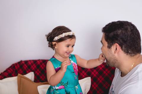 natal christmas baby bebe azul dourado vermelho infantil papai noel santa claus child children criança 5 anos 1 ano'