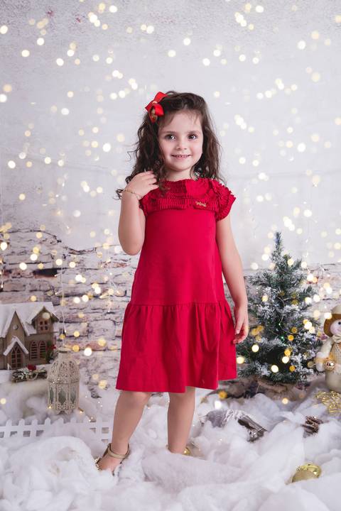 natal christmas baby bebe azul dourado vermelho infantil papai noel santa claus child children criança 5 anos 1 ano'