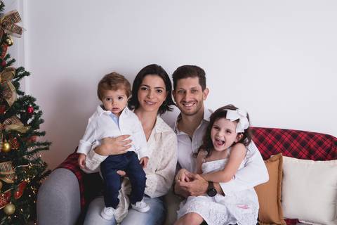 natal christmas baby bebe azul dourado vermelho infantil papai noel santa claus child children criança 5 anos 1 ano'