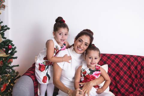 natal christmas baby bebe azul dourado vermelho infantil papai noel santa claus child children criança 5 anos 1 ano 3 anos gêmeas gemeas gêmeos gemeos'