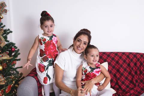 natal christmas baby bebe azul dourado vermelho infantil papai noel santa claus child children criança 5 anos 1 ano 3 anos gêmeas gemeas gêmeos gemeos'