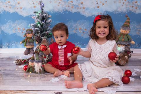 ensaio de natal christmans baby bebe letícia franco fotografia lua nova art e foto brasília brasilia df'