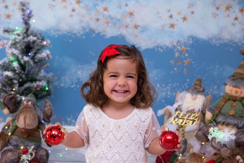 ensaio de natal christmans baby bebe letícia franco fotografia lua nova art e foto brasília brasilia df'