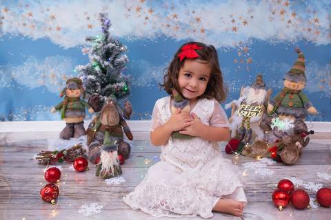 ensaio de natal christmans baby bebe letícia franco fotografia lua nova art e foto brasília brasilia df'