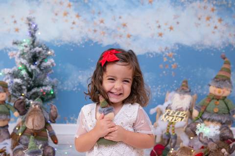 ensaio de natal christmans baby bebe letícia franco fotografia lua nova art e foto brasília brasilia df'