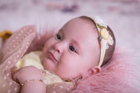 baby bebê bebe família familia brasília brasilia df distrito federal book fotografo fotógrafa fotografa acompanhamento fotografia 6 meses trimestral melhor leticia franco letícia lua nova art arte foto fotografa fotografo muro pelo rosa com amarelo'