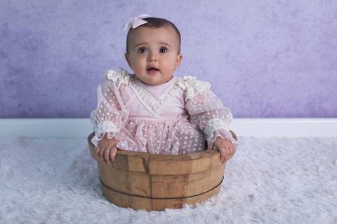 baby bebê bebe família familia brasília brasilia df distrito federal book fotografo fotógrafa fotografa acompanhamento fotografia 11 meses trimestral noroeste melhor leticia franco letícia lua nova art arte foto lilás com rosa tina'