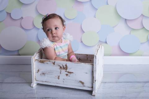 baby bebê bebe família familia brasília brasilia df distrito federal book fotografo fotógrafa fotografa acompanhamento fotografia 9 meses trimestral octogonal melhor leticia franco letícia lua nova art arte foto lilás com rosa azul verde berço arco iris'