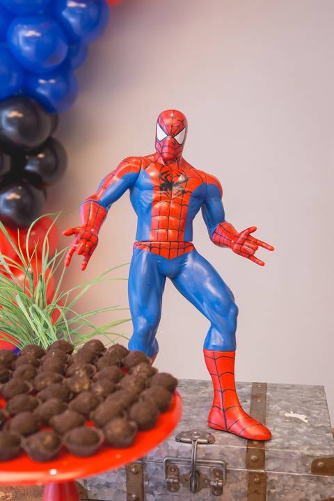 festa infantil 03 anos decoração brasilia brasilia df distrito federal book fotografo fotógrafa fotografa fotografia melhor leticia franco letícia lua nova art arte foto homem aranha spider man '