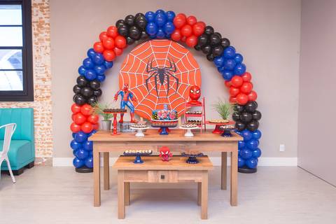 festa infantil 03 anos decoração brasilia brasilia df distrito federal book fotografo fotógrafa fotografa fotografia melhor leticia franco letícia lua nova art arte foto homem aranha spider man '