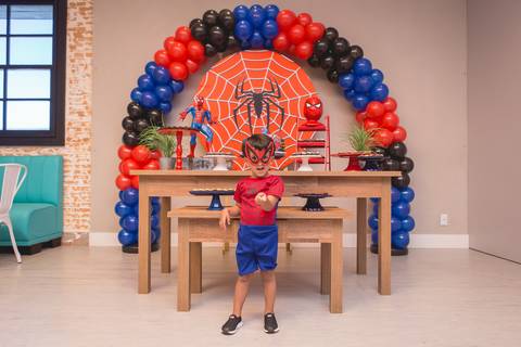 festa infantil 03 anos decoração brasilia brasilia df distrito federal book fotografo fotógrafa fotografa fotografia melhor leticia franco letícia lua nova art arte foto homem aranha spider man '