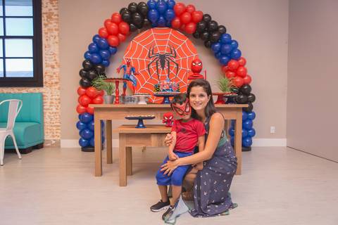 festa infantil 03 anos decoração brasilia brasilia df distrito federal book fotografo fotógrafa fotografa fotografia melhor leticia franco letícia lua nova art arte foto homem aranha spider man '