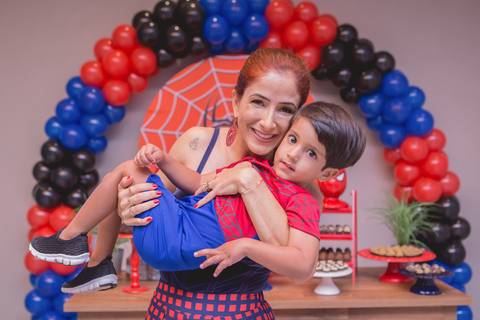festa infantil 03 anos decoração brasilia brasilia df distrito federal book fotografo fotógrafa fotografa fotografia melhor leticia franco letícia lua nova art arte foto homem aranha spider man '