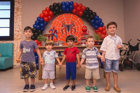 festa infantil 03 anos decoração brasilia brasilia df distrito federal book fotografo fotógrafa fotografa fotografia melhor leticia franco letícia lua nova art arte foto homem aranha spider man '